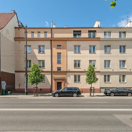 Grand Apartments - Apartament Surfer W Centrum Sopotu Eksteriør billede