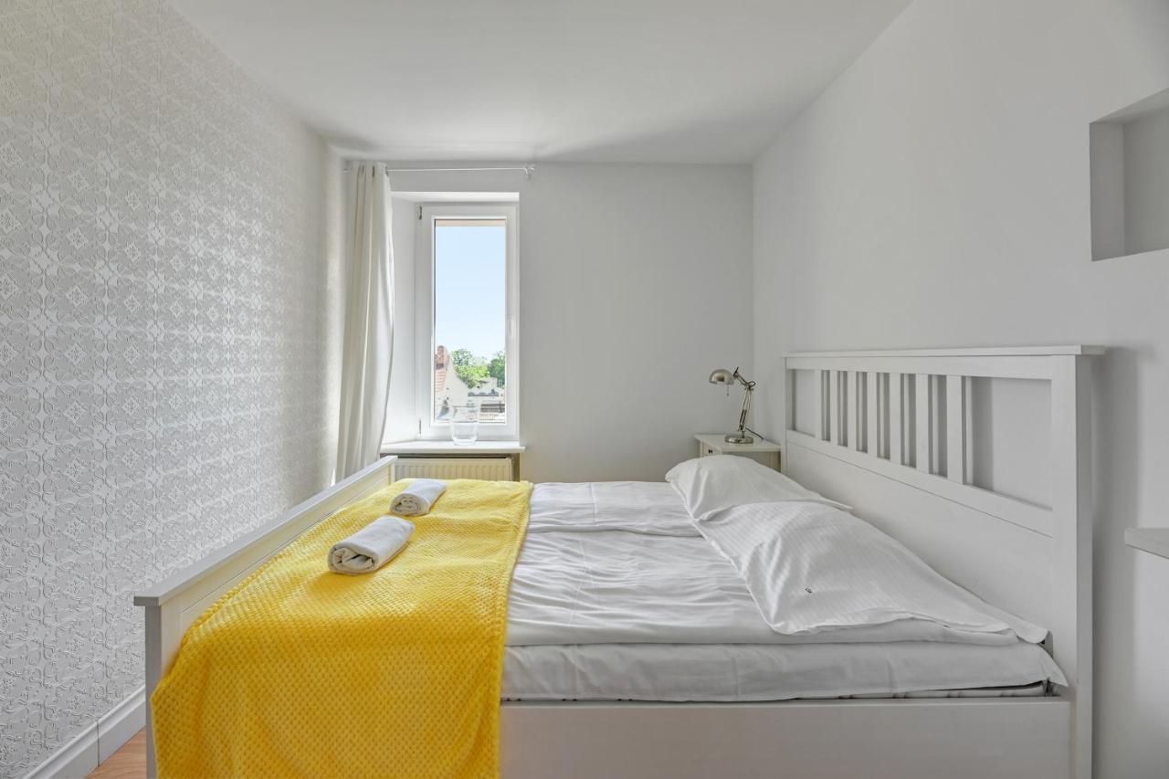 Grand Apartments - Apartament Surfer W Centrum Sopotu Eksteriør billede