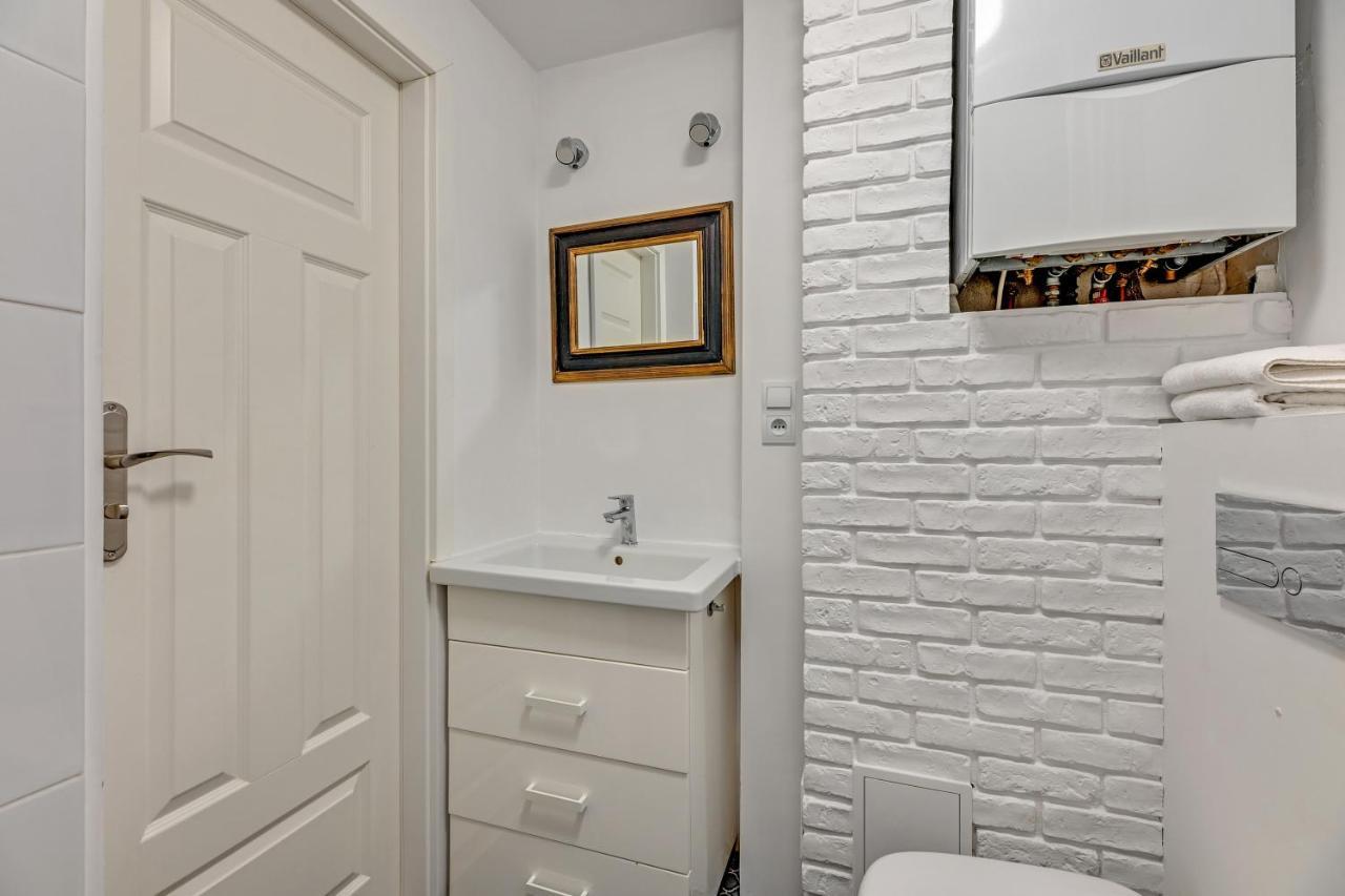 Grand Apartments - Apartament Surfer W Centrum Sopotu Eksteriør billede